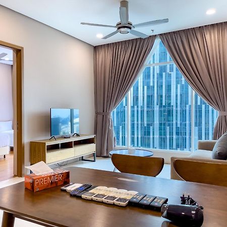 Soho Suites Klcc By Wakely Kuala Lumpur Szoba fotó