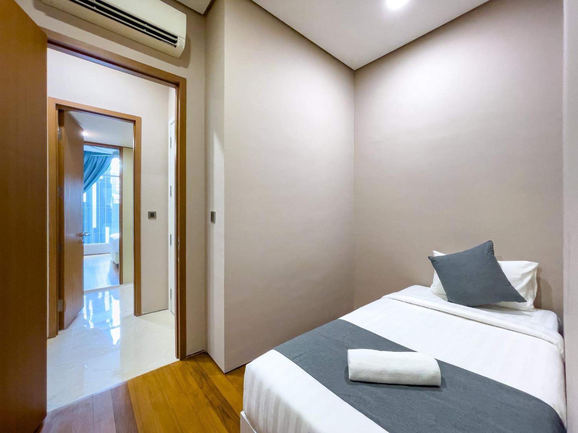 Soho Suites Klcc By Wakely Kuala Lumpur Szoba fotó